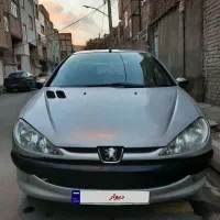 پژو 206 SD|خودرو سواری و وانت|تبریز, |دیوار