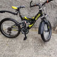 دوچرخه 20 تنه بلند یا 24 تنه کوتاه