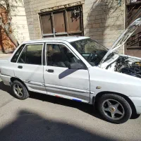 پراید 132 مدل