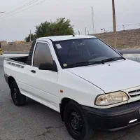 معاوضه با سواری پراید وانت۴۰۲