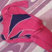 لباس ژیمناستیک