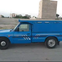نیسان وانت مدل ۱۴۰۳