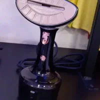 اتو بخار ایستاده بدون پایه