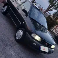 پراید مدل ۸۷ دوگانه