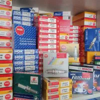 شمع خودرو(*اصلی*)انجیکاNGKبوشBOSCHدنسوDENSOتورچ