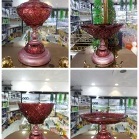 سرویس پذیرایی 4 پارچه پایه فلزی