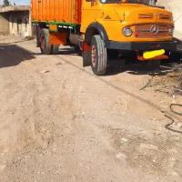 بنز تک‌ باری