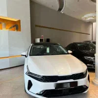 ثبت نام k5 مدل 2025 کوشاخودرو