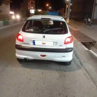 206مدل 81|خودرو سواری و وانت|اردبیل, |دیوار