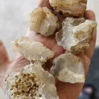سنگ های عقیق و جاسپر و کوارتز کیلویی