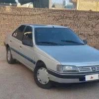 ۴۰۵ مدل ۸۴