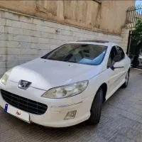 پژو ۴۰۷ استسنائی فروش یا معاوضه