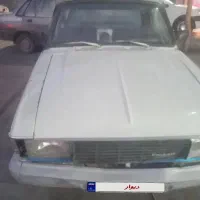پیکان وانت ۸۸ دوگانه سوز