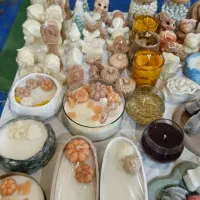 وسایل شمع سازی