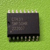 سنسور جریان اصلی Allegro مدل‌های CT431 و ACS733