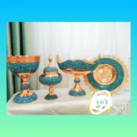 قسطی پذیرایی لاکچری فیروزه کوب