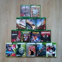 سی دی بازی ایکس باکس وان و xbox 360