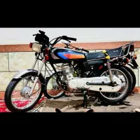 فروشی 125پلاک سفید