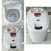 لباسشویی مینی واش خشکن دار(فردوس کالا)فردوس