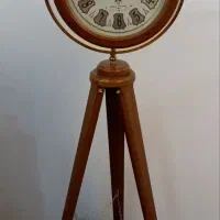 ساعت ایستاده