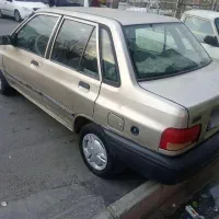 پراید مدل 84