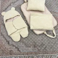 ست چهار تکه نوزادی تا دوسال