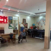 تجهیزات اداری کانتر کامپیوتر و پرینتر