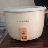 پلو پز اوپتیما 6نفره در حد نو