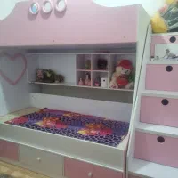 فروش تخت خواب دو طبقه