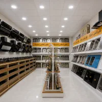 فروشگاه گاز هود  سینک تیلار