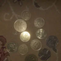 سکه|کلکسیون سکه، تمبر، اسکناس|کوهنانی, |دیوار
