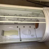 کابین سونا پرشین استاندارد مدل سالینا