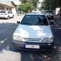 پراید مدل 97 بدنه آینه تمیز بدون ظربه