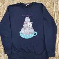 چند تیکه لباس دخترانه از 7تا9 سال