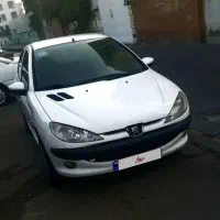 خودرو 206تیپ 2مدل91