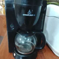 قهوه جوش بلک اند دکر
