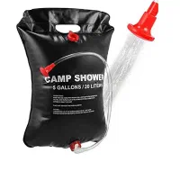 دوش مسافرتی camp shower