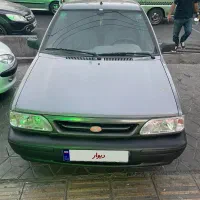 پراید 131مدل 90