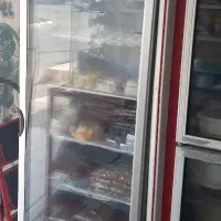 فریزر ایستاده