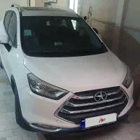 جک اس ۳ ، ۶۲ تا کار بشرط دیاگ ، JAC S3 مدل ۹۷