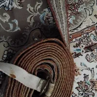 باربنداسب و قاطر دست بافت قدیمی