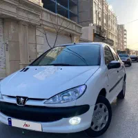 پژو 206 تیپ 2 مدل 88 درحد ۱۴۰۰