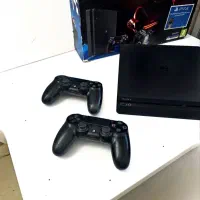 ps4 اسلیم یک ترا