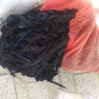 نخ پارچه برای خورجین بافی و گلیم بافی