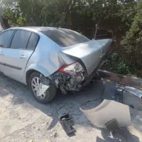مگان تصادفی