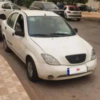 تیبا یک مدل ۹۸ صندوق دار