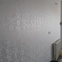 نصاب کاغذ دیواری