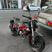 بنلی ۲۵۰ نیوفیس