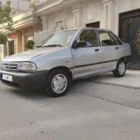 پراید 89دوگانه هیدرولیک