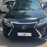لکسوز Rx350